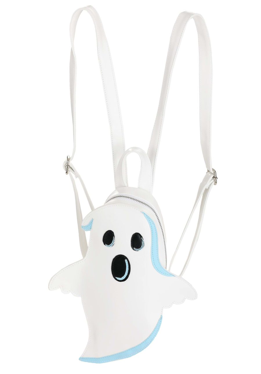 Cartoon Ghost Mini Backpack