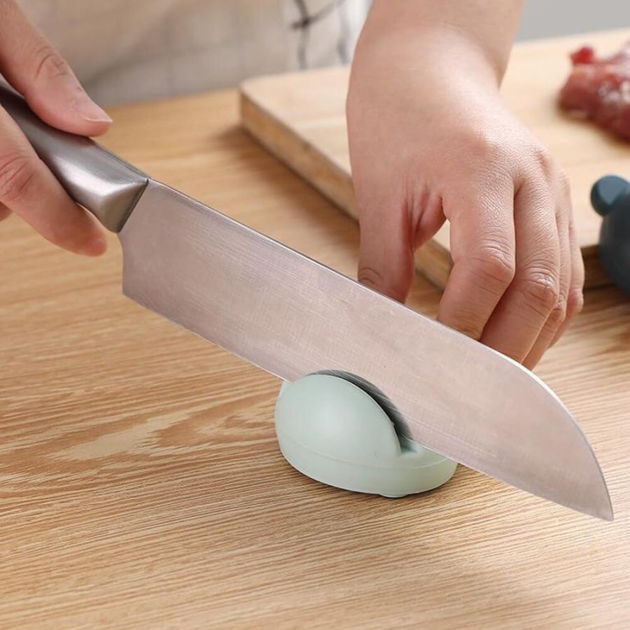 Cartoon Kitchen Manual Sharpener