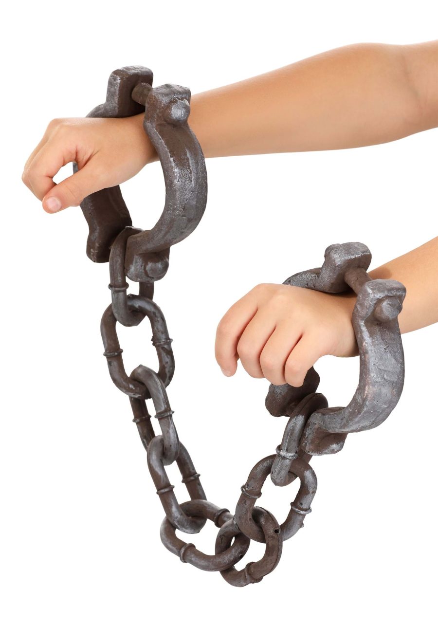 Chain Gang Shackles