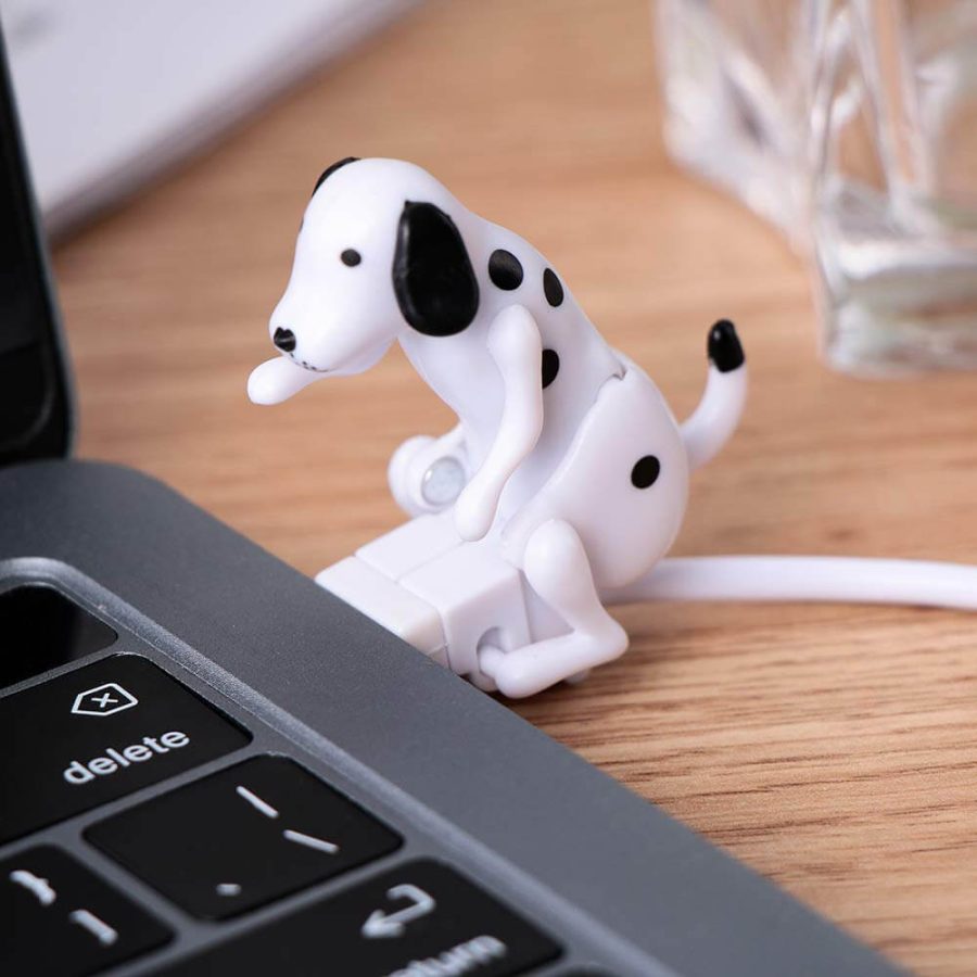 Cheeky Dog Data & Charging Cable