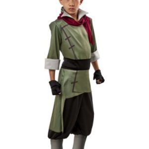 Child Legend of Korra Mako Costume