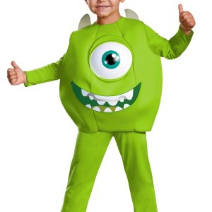 Child Mike Deluxe Costume