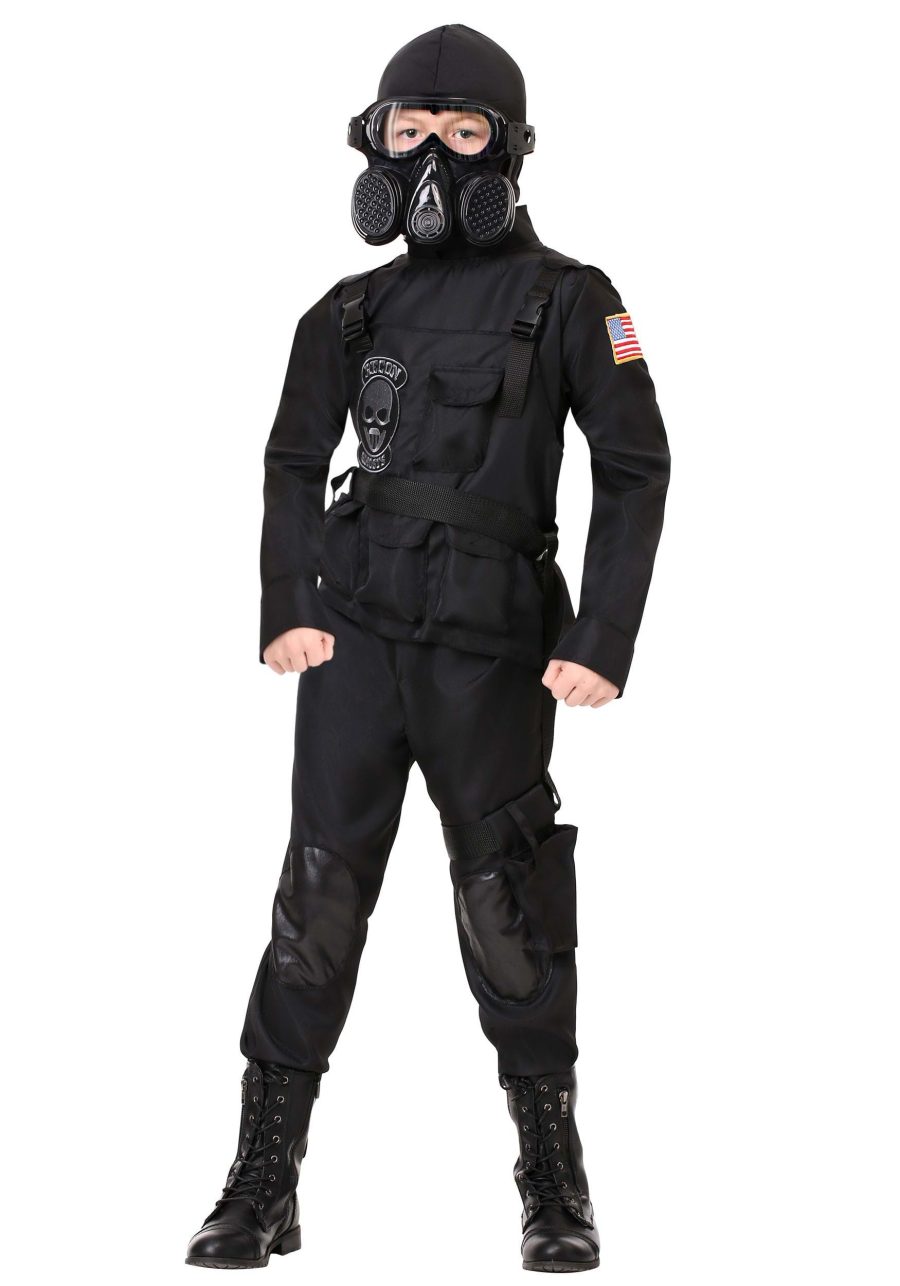 Child Navy Seal Team 6 Costume