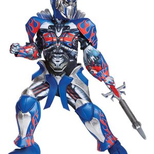 Child Optimus Prime Prestige Costume