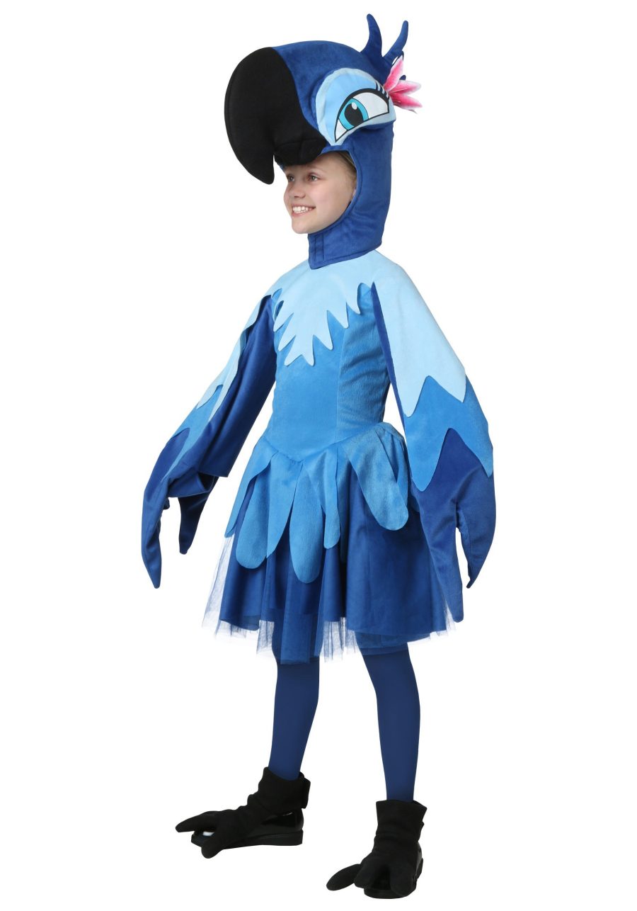 Child Rio Jewel Costume