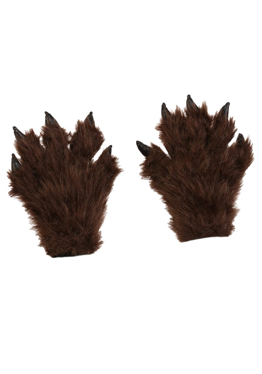 Children's Werewolf Gloves