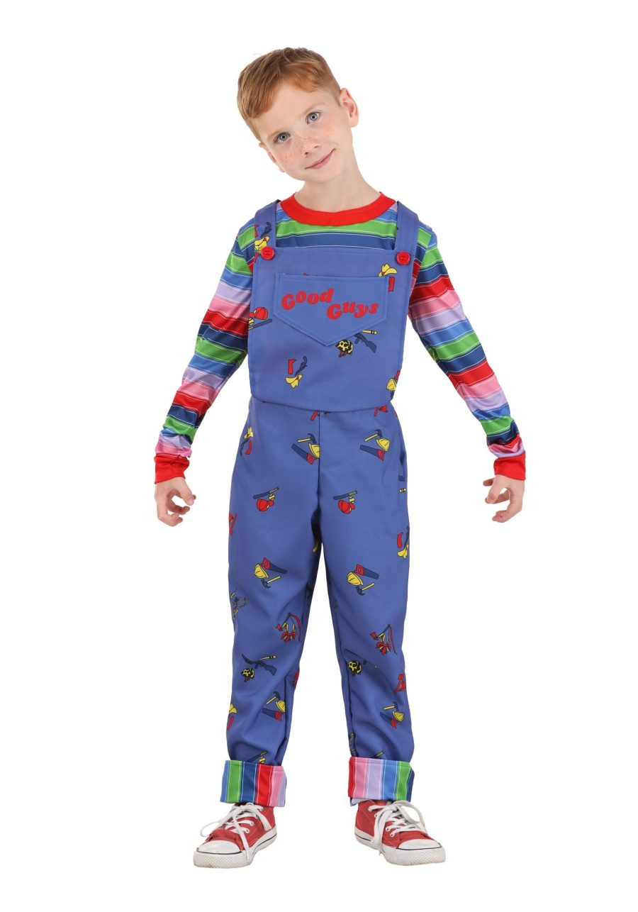 Child's Play Boy's Chucky Costume