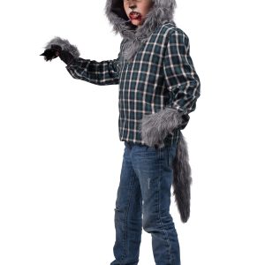 Child's Werewolf Accessory Kit