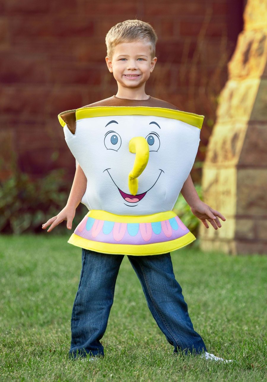 Chip Deluxe Toddler Costume