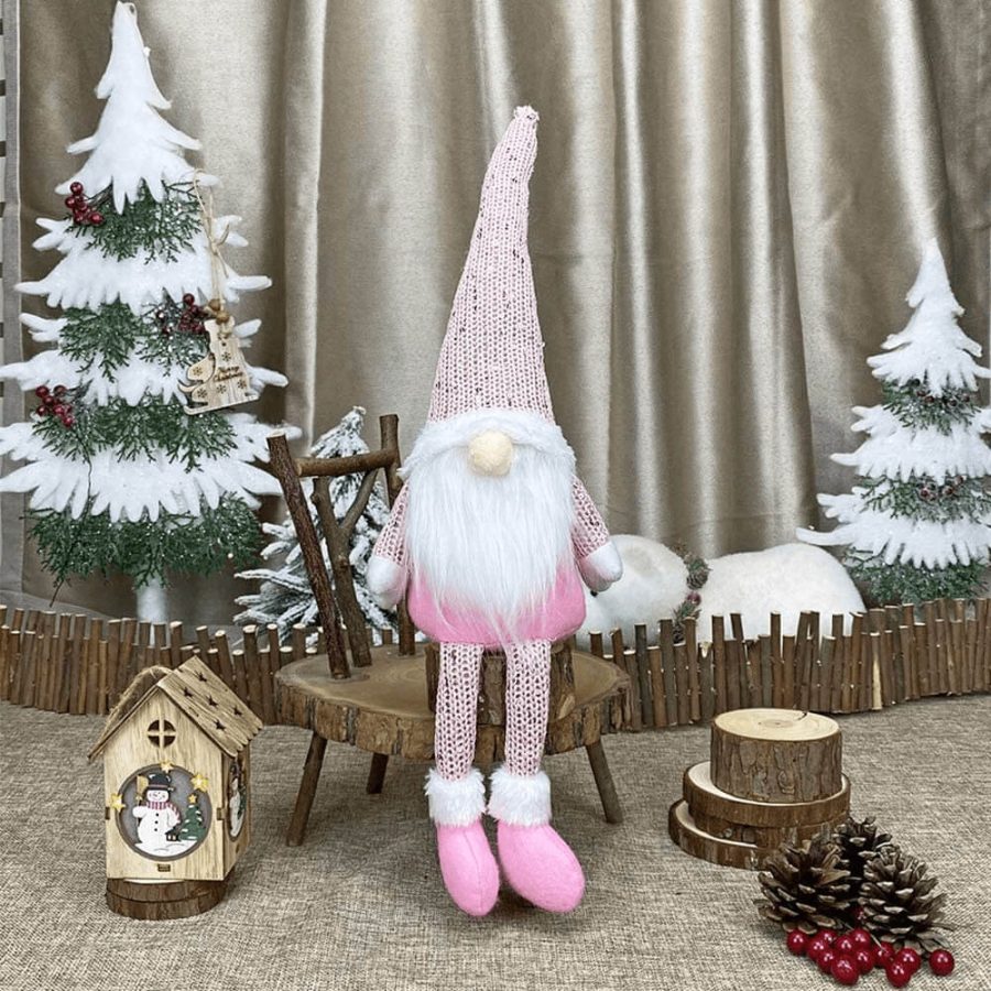 Christmas Gnome Decoration