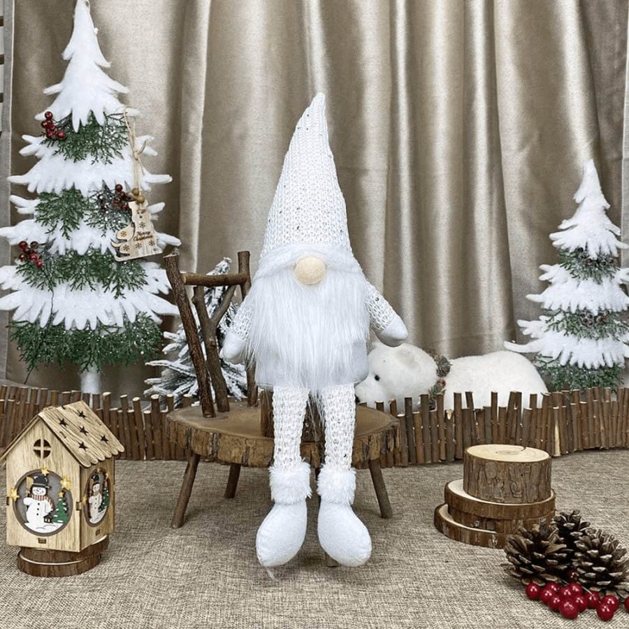 Christmas Gnome Decoration