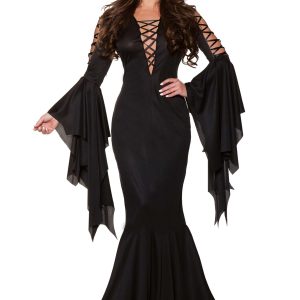 Classic Vampire Adult Women's Costume