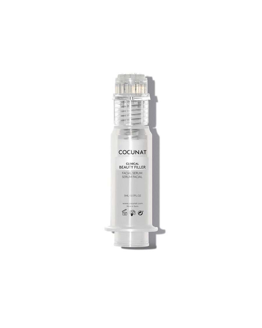 Clinical Beauty Filler - Microneedling treatment with powerful anti-ageing serum