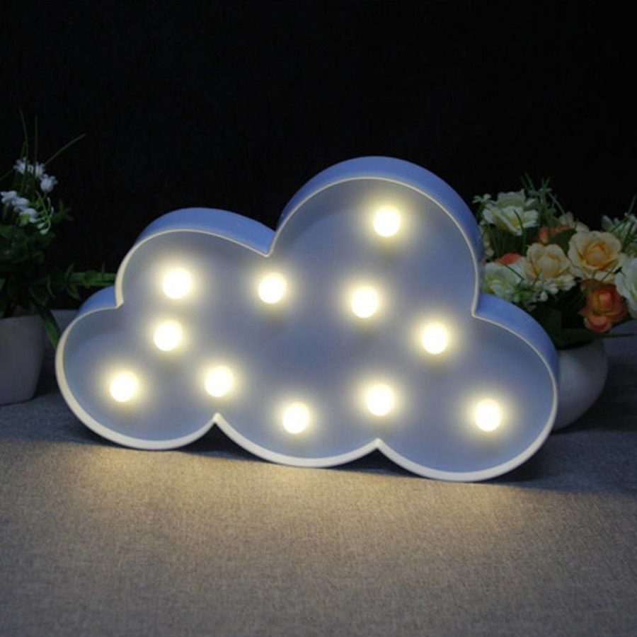 Cloud Night Light