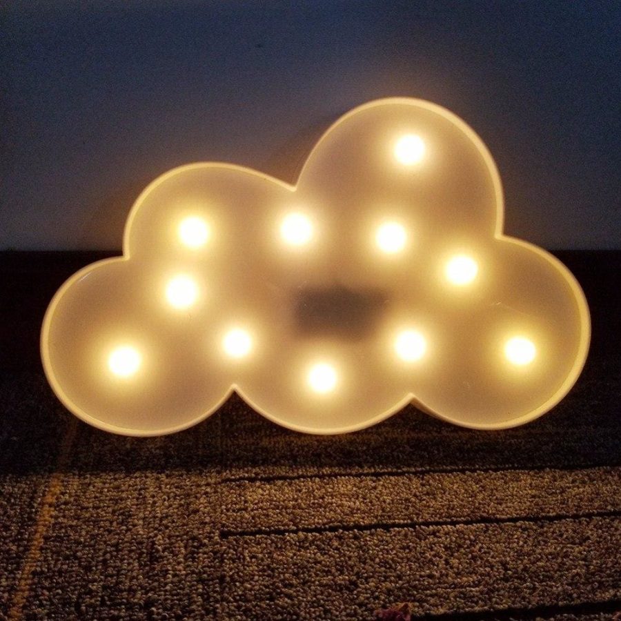 Cloud Night Light