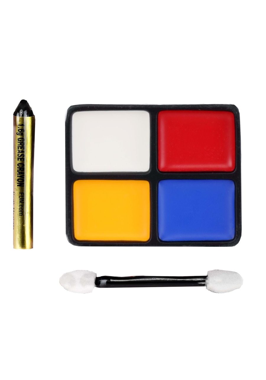 Clown Makeup Kit