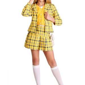 Clueless Cher Girl's Costume