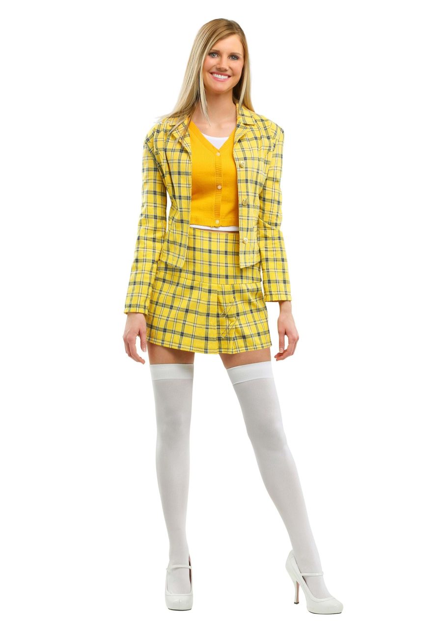 Clueless Cher Women's Costume