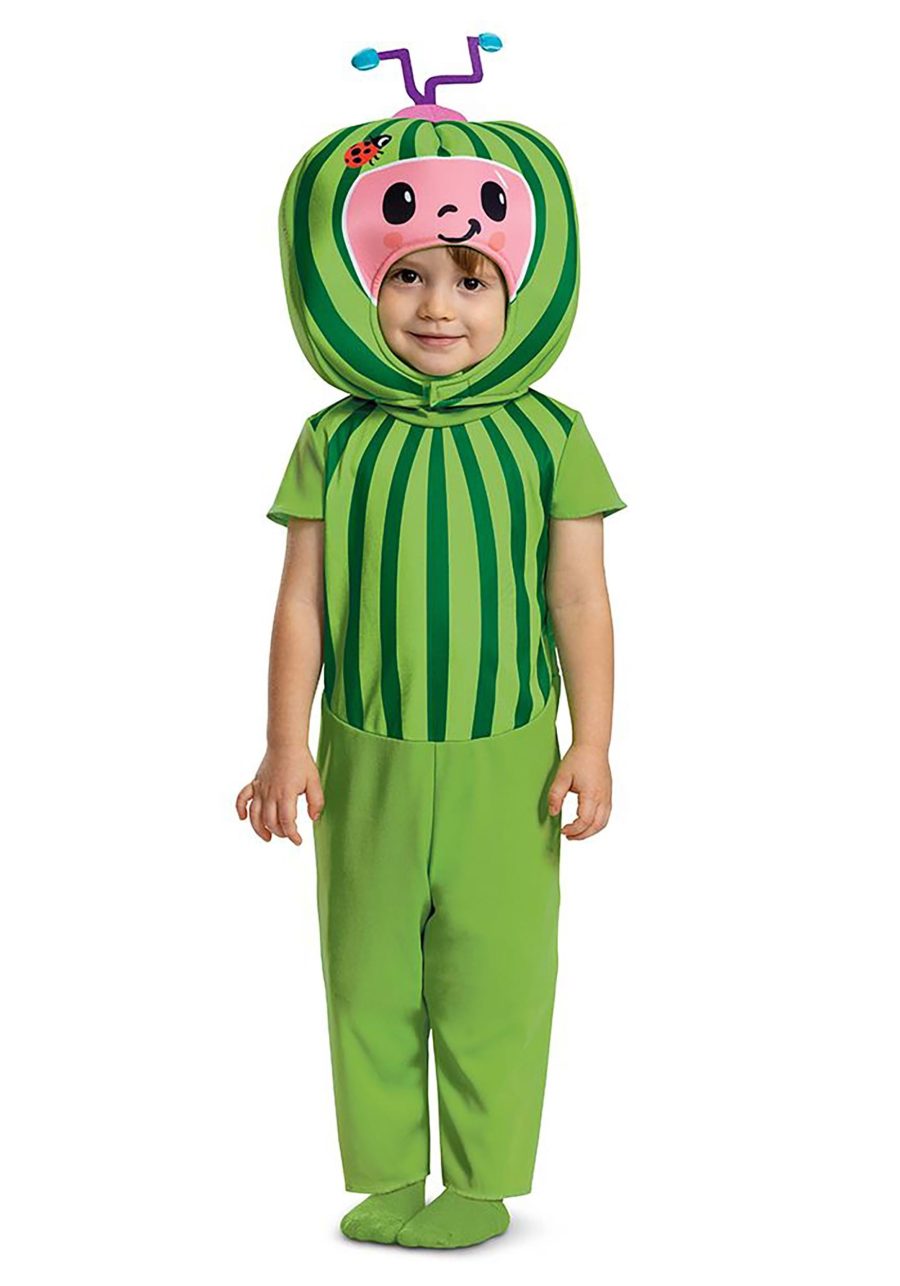 Cocomelon Infant/Toddler Melon Costume