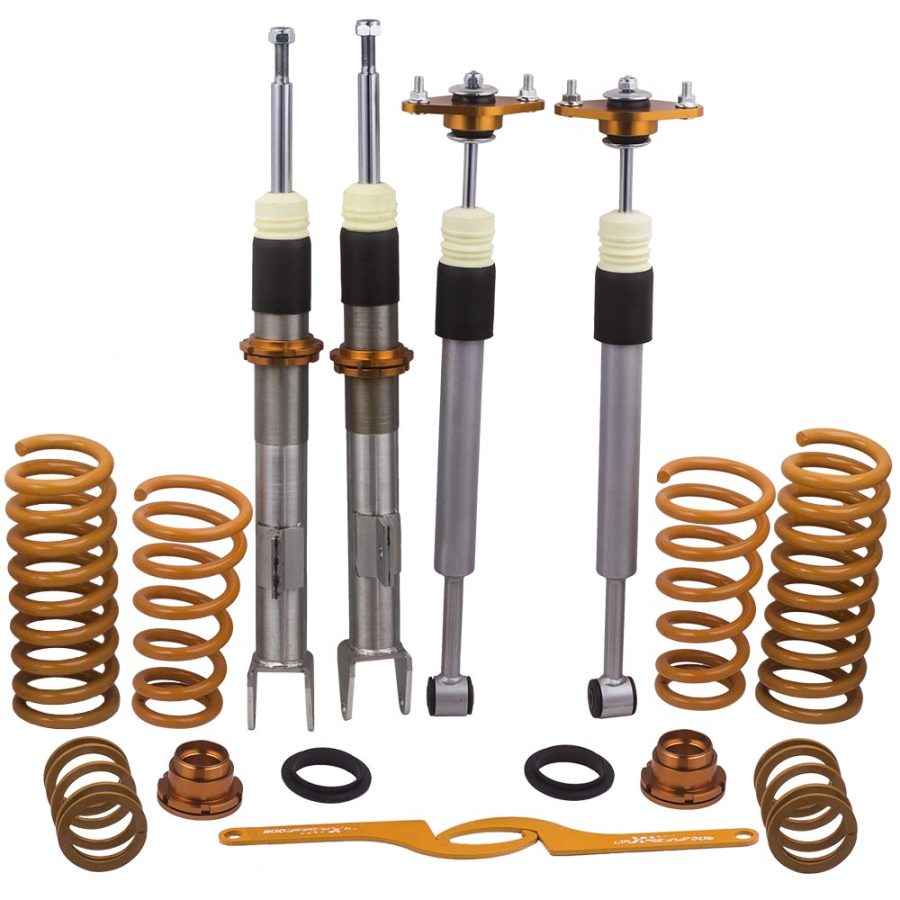 Coilovers Shocks Kit Compatible for Chrysler 300C 5.7L V8 RWD, Sedan 2005-2010 lowering kit