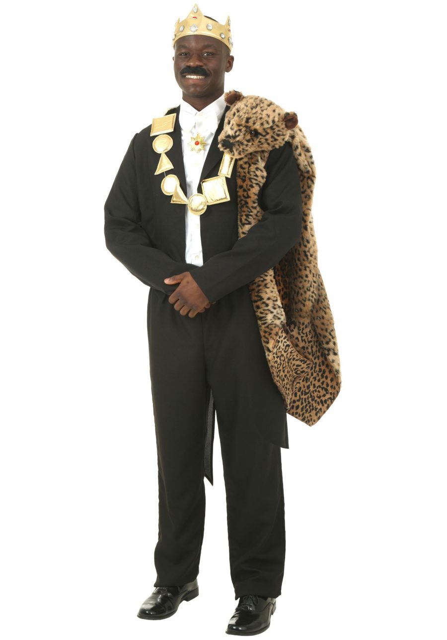 Coming to America Akeem Costume