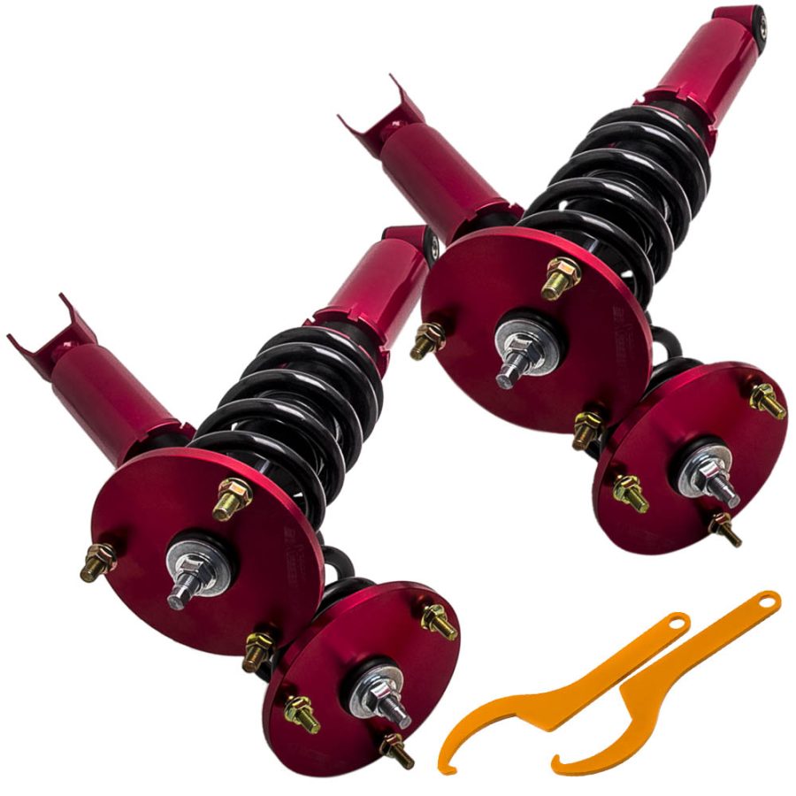 Compatible for Lexus SC300 SC400 1991 - 2000 compatible for Toyota Supra 1993 - 1998 Adjustable Height Coilovers Lowering Kits