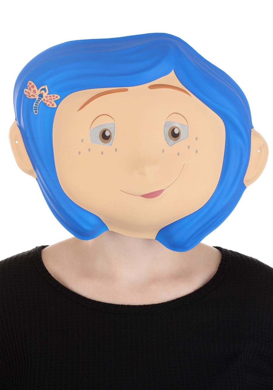 Coraline Vacuform Mask