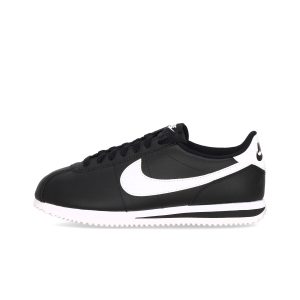 Cortez Men's Low Shoe Black/white