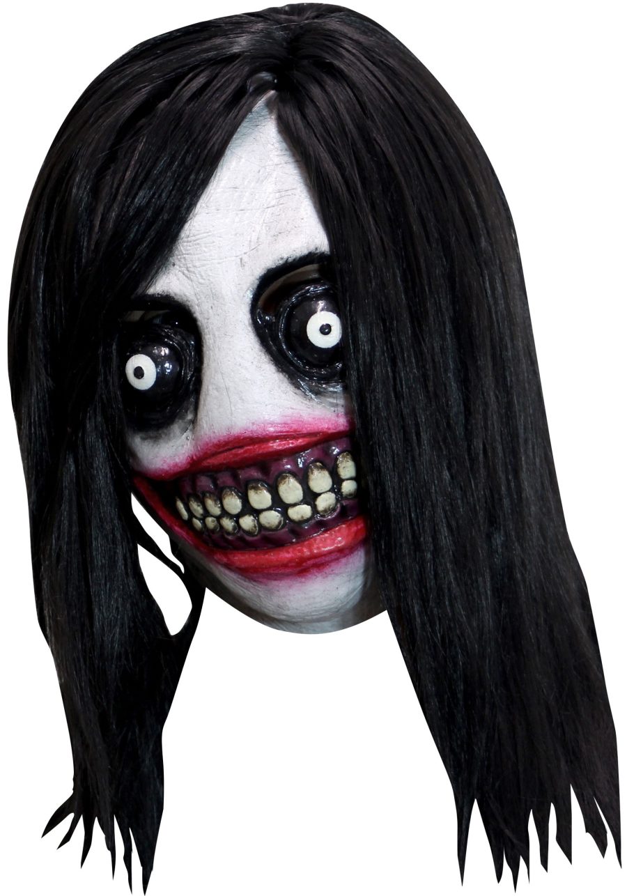 Creepy Killer Adult Mask