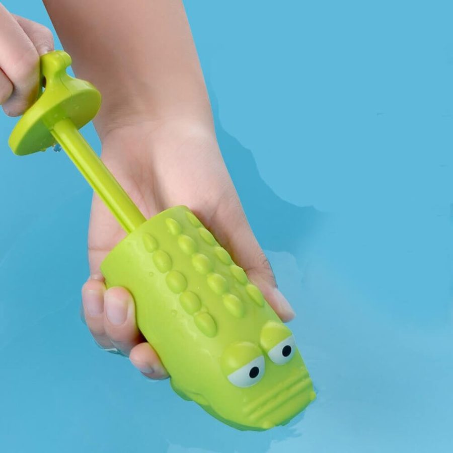 Crocodile & Shark Water Squirter Toy For Kids