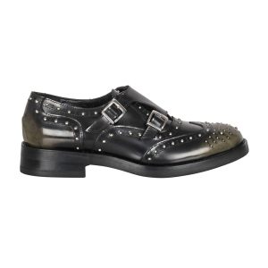 Curiosity - Low shoes - 440949 - Black/Military