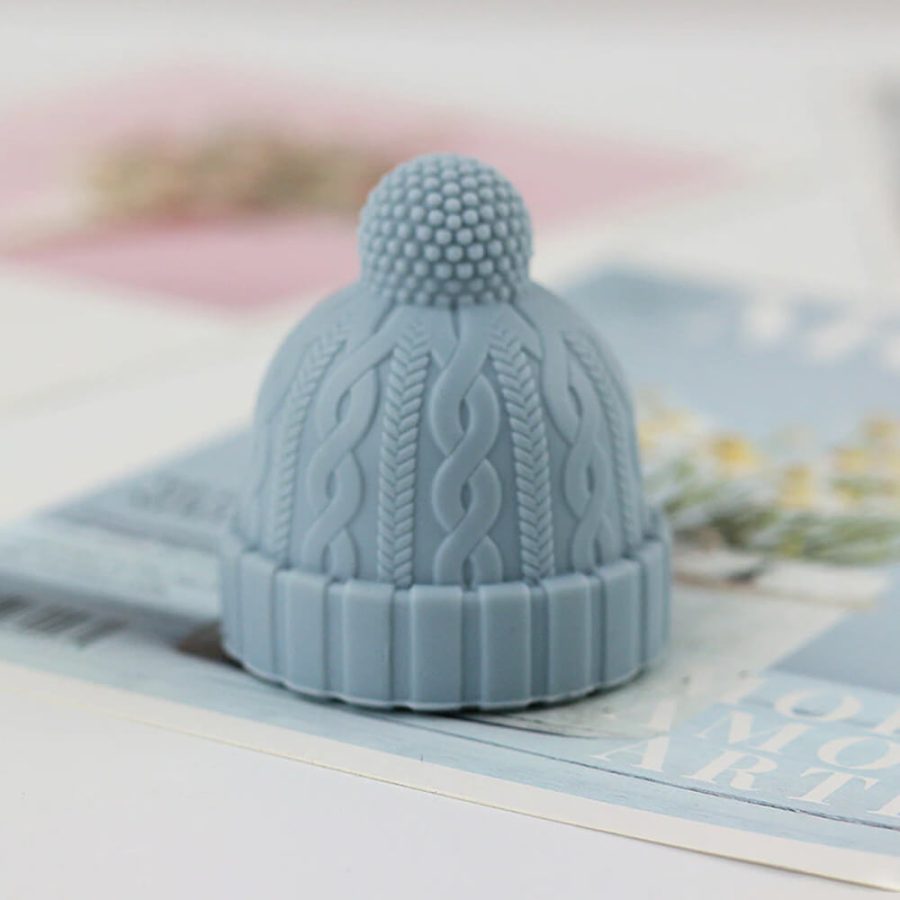 Cute Beanies Bottle Stopper