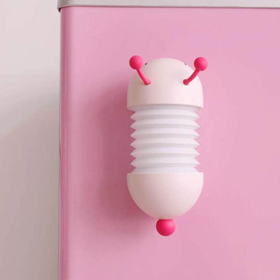 Cute Caterpillar Night Light