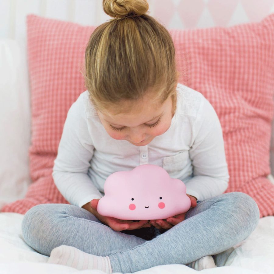 Cute Little Cloud Lamp