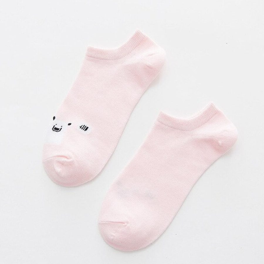 Cute Polar Bear Socks