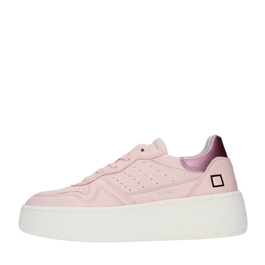 D.A.T.E. Sneakers Pink