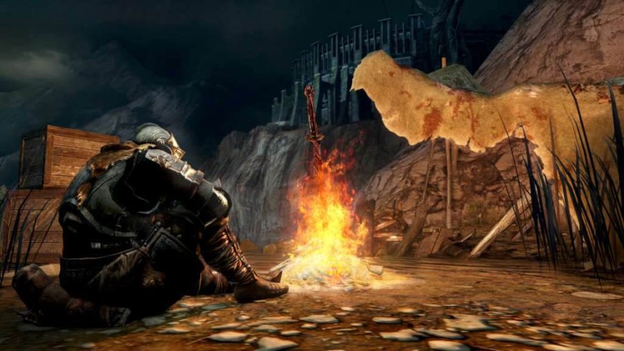 DARK SOULS II: Scholar of the First Sin XBOX One / Xbox Series X|S Account