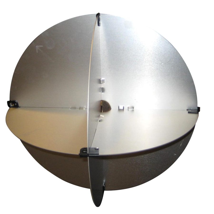 DAVIS INSTRUMENTS 152 STANDARD ECHOMASTER RADAR REFLECTOR