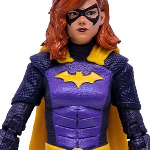 DC Gaming Wave 6 Gotham Knights Batgirl 7-Inch Scale Figure