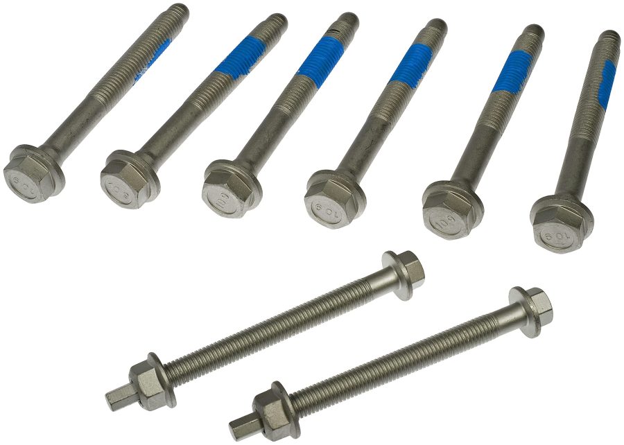 DORMAN 13849 Frame to Body Mounting Bolt Kit Compatible with Select Cadillac/Chevrolet/GMC Models