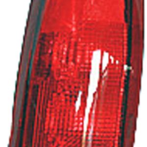 DORMAN 1610054 Driver Side Tail Light Lens Compatible with Select Cadillac / Chevrolet / GMC Models