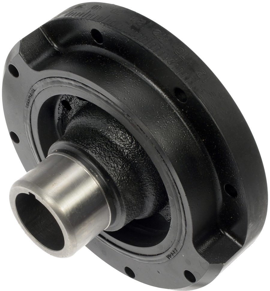 DORMAN 594-024 Engine Harmonic Balancer Compatible with Select Ford / Lincoln / Mercury Models