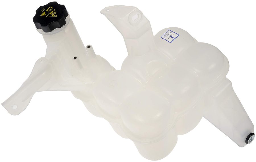 DORMAN 603-839 Engine Coolant Reservoir Compatible with Select Ram Models