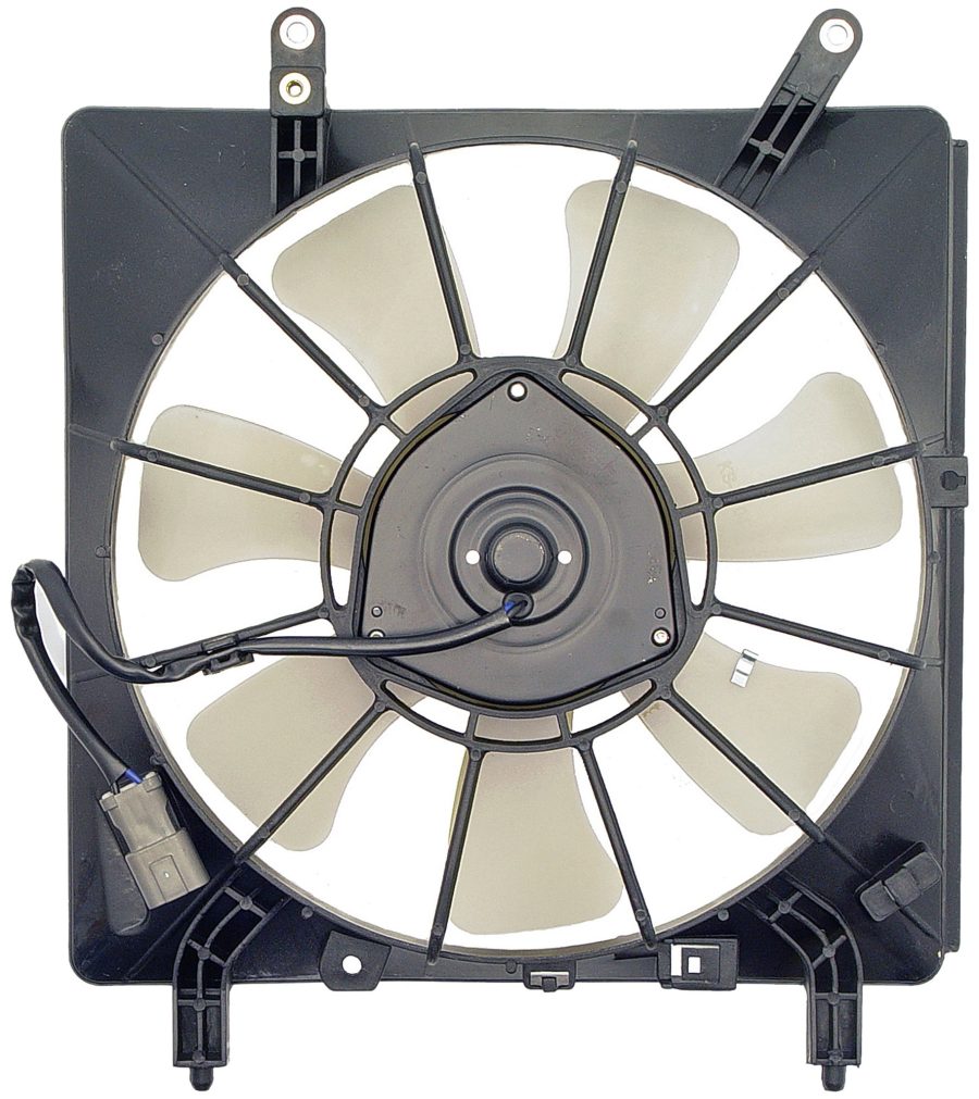 DORMAN 620-237 A/C Condenser Fan Assembly Compatible with Select Acura Models