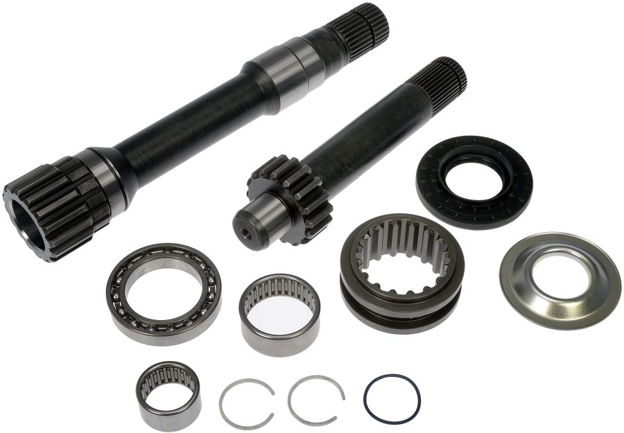 DORMAN 630-011 Front Front Axle Shaft Replacement Kit Compatible with Select Ram Models (OE FIX)