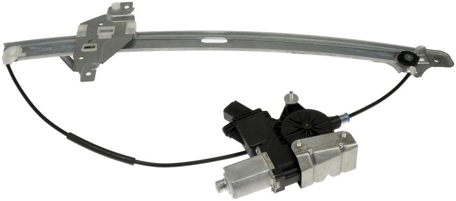 DORMAN 751-711 Front Passenger Side Power Window Regulator and Motor Assembly Compatible with Select Ford Models