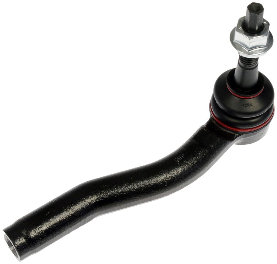 DORMAN TO92161PR Premium Front Driver Side Lower Steering Tie Rod End Compatible with Select Cadillac/Chevrolet/GMC Models