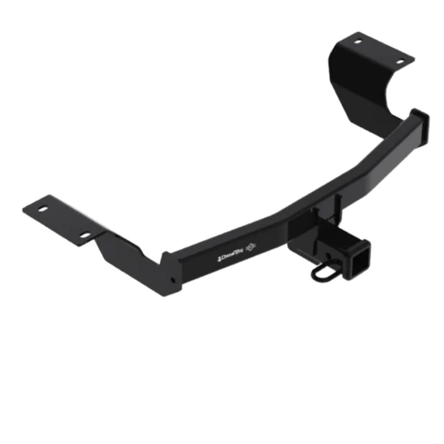 DRAW-TITE 76342 Trailer Hitch Rear; Max-Frame; Class III; Square Tube Welded; 2 Inch Receiver; 3500 Pound Weight Carrying Capacity/ 525 Pound Tongue Weight For 2017-2024 Honda CR-V