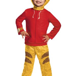 Daniel Tiger Kids Classic Costume