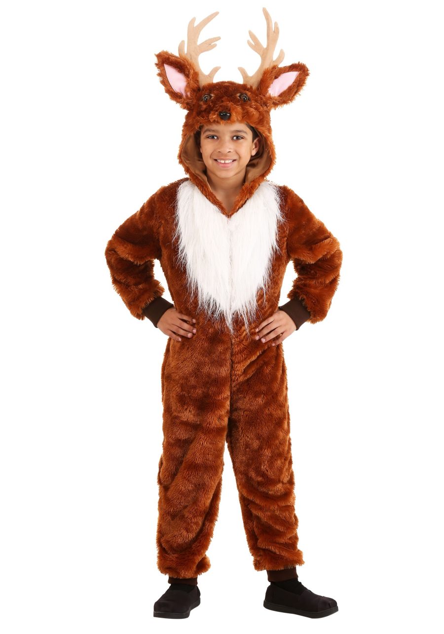 Dashing Deer Costume for Kids